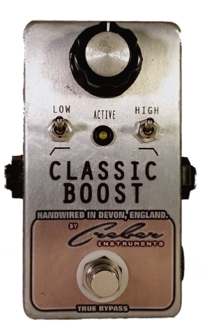 Classic Boost