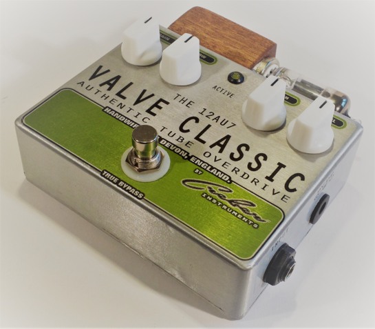 The 12AU7 Valve Classic