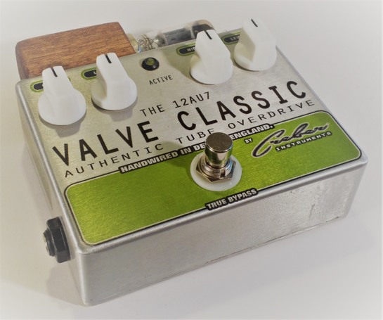The 12AU7 Valve Classic The 12AU7 Valve Classic