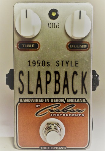 1950s Style Slapback